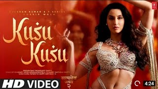 Kusu kusu new song|Kusu kusu song T Series Dubai|Satyameyajate 2Full Movie|new song|T Series