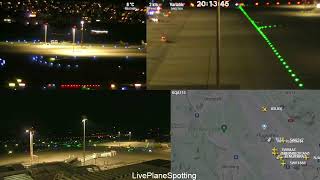 #Liveplanespotting at Zürich Airport! Runway \u0026 Gate Views with ATC, Radar and Interesting Facts!