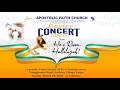 2026 Easter Concert. 29 - 03 - 2026. Apostolic Faith WECA