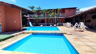 Hotel Recanto Do Sol, Porto Seguro, Brazil