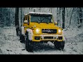 G63 AMG 4x4^2 | VAD Production