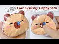 Làm Squishy Cappybara theo yêu cầu/ DIY paper Squishy/ Liam Channel