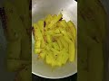 simple papaya fry with garlic shorts viral shortvideo ytshorts