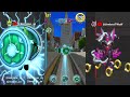 sonic forces lv 16 surge valhalla vs lv 16 infinite warlock with voice