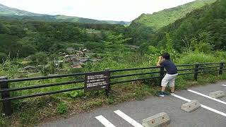 【父の日】開田高原 柳又ビューポイントからの御嶽山 2024年6月16日