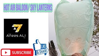 Sky Lanterns|2021|WhatsApp Status|