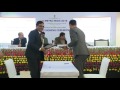 MOU Signing Ceremony