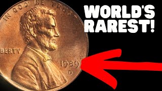 World's RAREST PENNY Coin from 1989