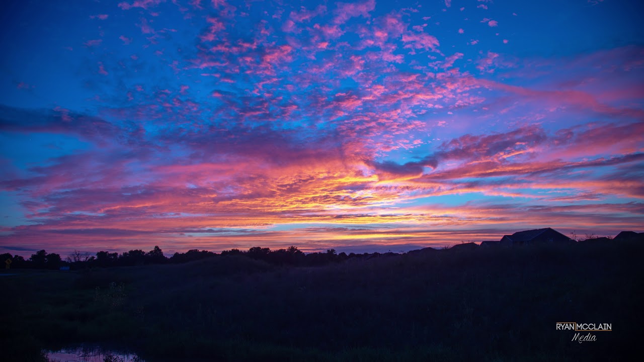 Sunset Timelapse 4k Youtube