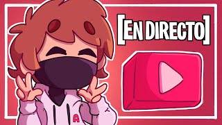 🔴MI PRIMER DIRECTO en YOUTUBE