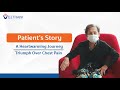 Patient's Story: A Heartwarming Journey - Triumph Over Chest Pain