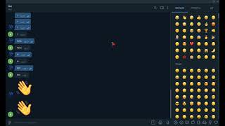 Telegram echobot in Python