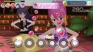 @shiranui89【デレステ】【ミリシタ】【プレイ動画】