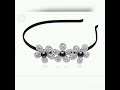 fancy hairband beautiful bride crown princess wedding crystal crown bridal headband golden crown