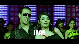 Lyrical  Love Me Love Me  Wanted  Salman Khan  Ayesha Takia  Wajid, Amrita Kak  Sajid Wajid1080p