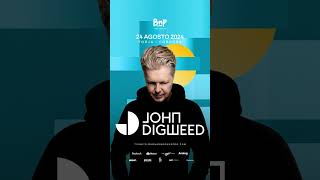 John Digweed - Forja Cordoba August 24th 2024