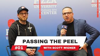 Passing the Peel with Scott Wiener