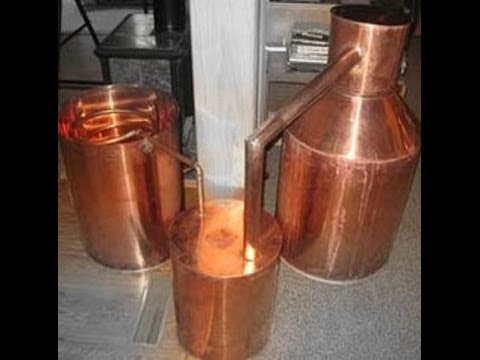 Moonshine Still Reflux Columns & Thumper Kegs 101 Moonshine Still Reflux Columns & Thumper Kegs 101