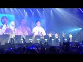 181111 super show 7 encore in bkk shining star talk