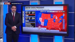 Breaking Down The 2024 Election