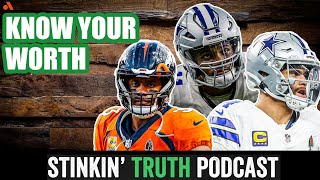 Will The Cowboys Be Chasing The Market? | Stinkin' Truth Podcast