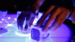 Reactable Sessions - Gersound