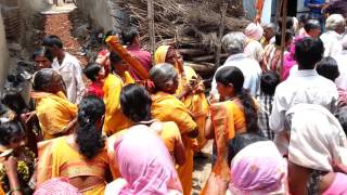 Dhapewada- Pandharpur religious festival near Nagpur,Maharashtra,India