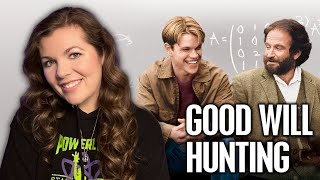 GOOD WILL HUNTING is Truly Heartwarming  *** FIRST TIME WATCHING ***