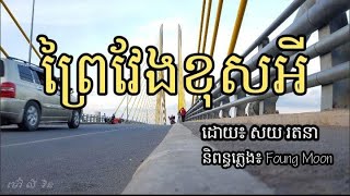 អ្នកព្រៃវែងអាក្រក់ត្រង់ណា Neak Pray Veng Ahkrok trong na