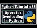 Operator Overloading in Python #55 | oops | Python Tutorials for Absolute Beginners || Jeevan Upreti