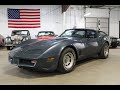 1982 Chevrolet Corvette For Sale - Walk Around Video (75K Miles)