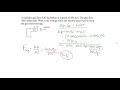 Using Impulse-Momentum Theorem to Find Average Force Acting on Machine Gun