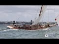 2023 ABD Group Classic Yacht Regatta - Rawhiti in Race 4