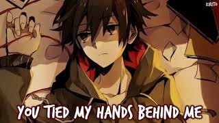 Nightcore - All That We Could Have Been (Alex Sampson) - (Lyrics)