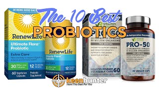 Probiotic: Top 10 Best Probiotics Video Reviews (2020 NEWEST)