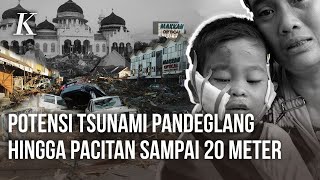 Tsunami Aceh Sampai Gempa Cianjur, Adakah Indonesia Aman dari Megathrust