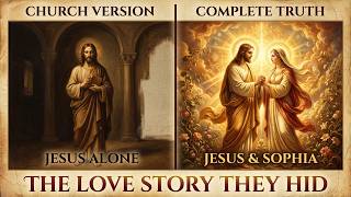The COMPLETE STORY Of Jesus & Sophia — The Sacred Love That Archons Fear Most
