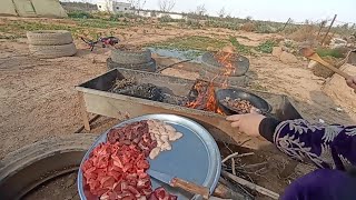 قلة الإختلاط بالناس عافية وسلام🌿