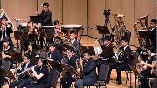 高雄之音 Sound of Kaohsiung Wind Ensemble 2011狂想曲-03 Voice of the Sky