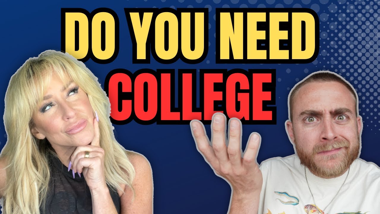 Before You Get An MBA Or A Business Degree | Watch This - YouTube