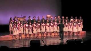 คณะนักร้องประสานเสียงจุฬดาร์ (Chulada Choir) - ใครหนอ