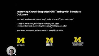 gui testing video presentation