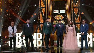 Bigg Boss Malayalam S5 Finale 11