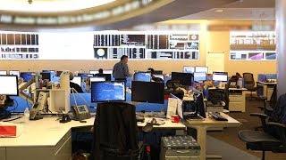 Inside New York City Cyber Command where NYU Tandon Cyber Fellows train