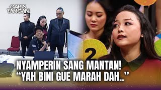 NAH LOH! KARYAWAN ANTV DILABRAK MANTANNYA! | GARIS TANGAN ANTV EPS 85 (4/4)