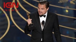 Winners of the 88th Academy Awards - IGN News
