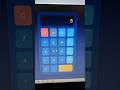 Simple Calculator using HTML, CSS & JavaScript #HTML #CSS #JavaScript #Coding #Shorts #Frontend