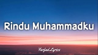 Haddad Alwi & Vita - Rindu Muhammadku (Lyrics) 🎵