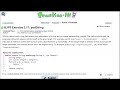 Java Practice It || 3.17 padString || method basics, parameters, return, Strings, for loop