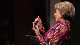 The gender gap and inclusive growth: Laura D'Andrea Tyson at TEDxMarin 2013